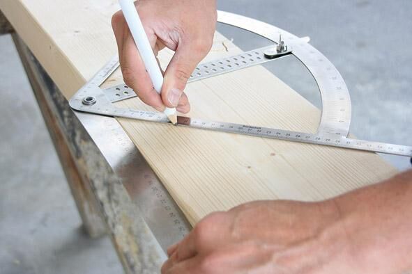 HEDUE Anreißgeräte-Set Alpha M900d