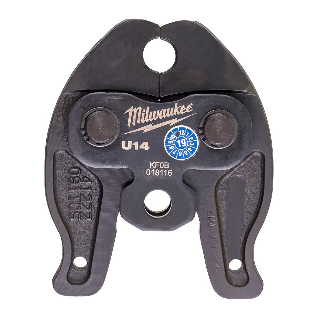 MILWAUKEE Pressbacke J12-U14