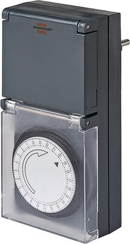 BRENNENSTUHL Zeitschaltuhr MZ44 1506460