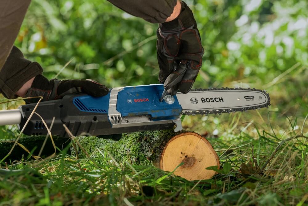 BOSCH Akku-Teleskophochentaster GKE 18V-25 TP ohne Akku & Ladegerät