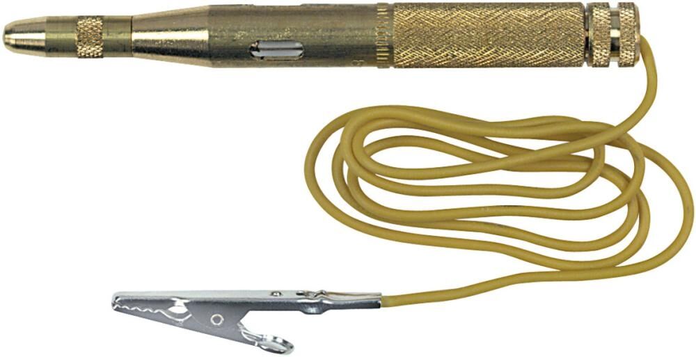 BREHMER Autolichtprüfer 120mm 6-24V