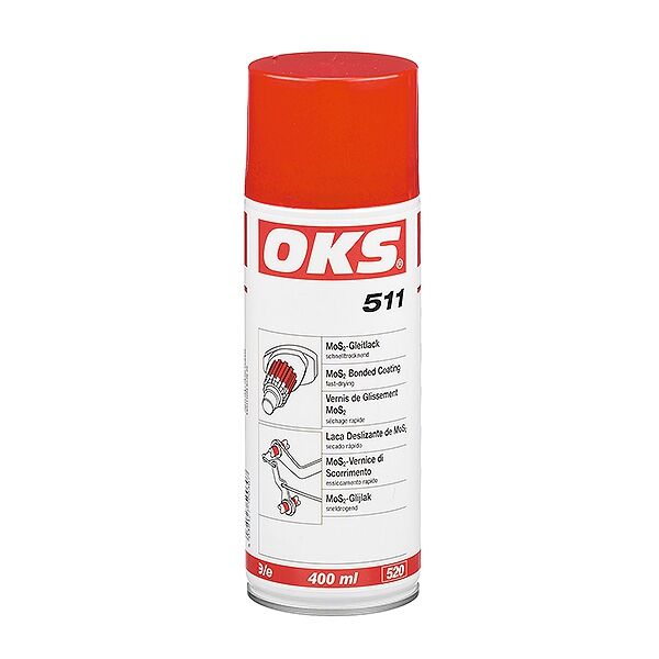 OKS Gleitlack 511 MoS2 400ml