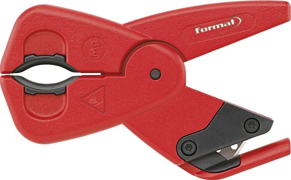 FORMAT Wellrohr-Abschneider für Kunststoffrohre bis D 45mm