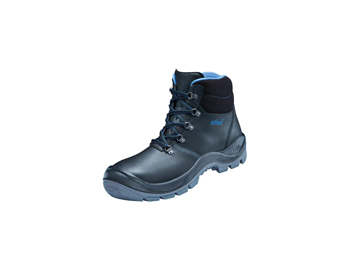 ATLAS Sicherheitsstiefel XP 505 S3 Gr. 39 schwarz