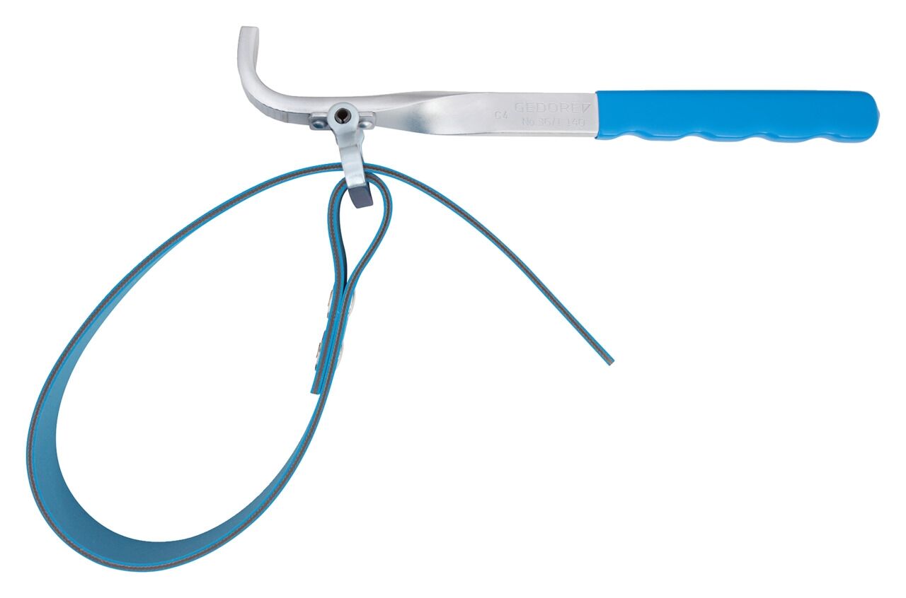 GEDORE Bandschlüssel 36 1-140 6327320 d 140mm 220mm