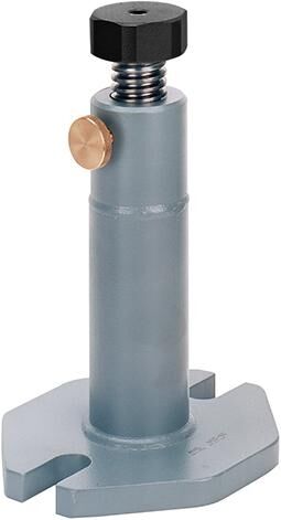 AMF Schraubbock schwarz 710-1250mm
