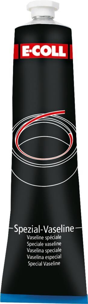 E-COLL Spezial-Vaseline 80ml weiß