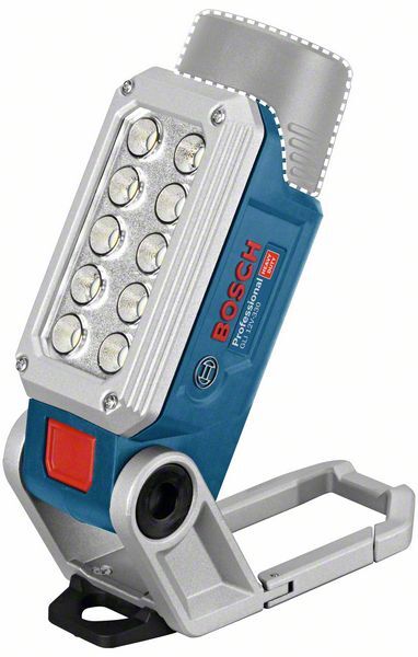 BOSCH Akku Lampe GLI DeciLED