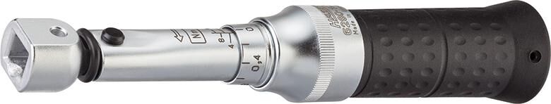 HAZET Drehmomentschlüssel 2-10Nm 9x12mm 6280-1CT