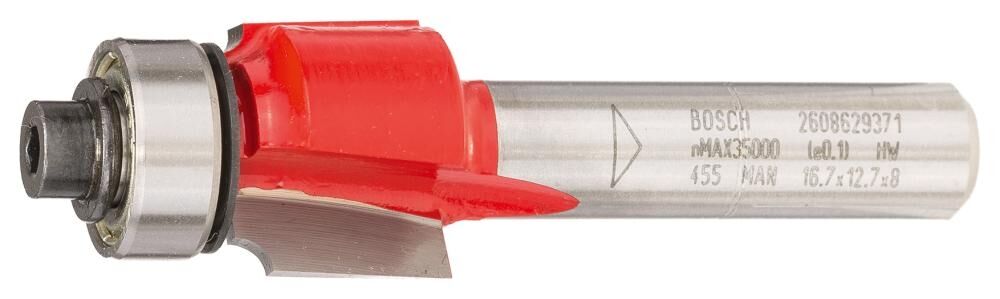 BOSCH HM Abrundfräser D 22,2x13,2x55mm R4,75
