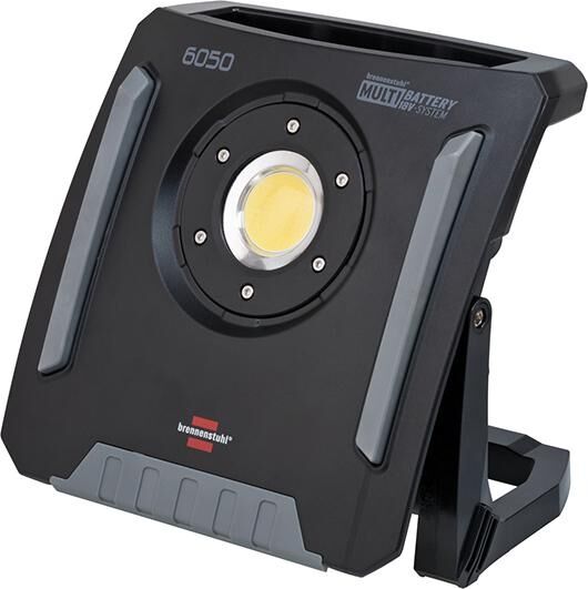 BRENNENSTUHL LED Hybrid Strahler Multi Battery