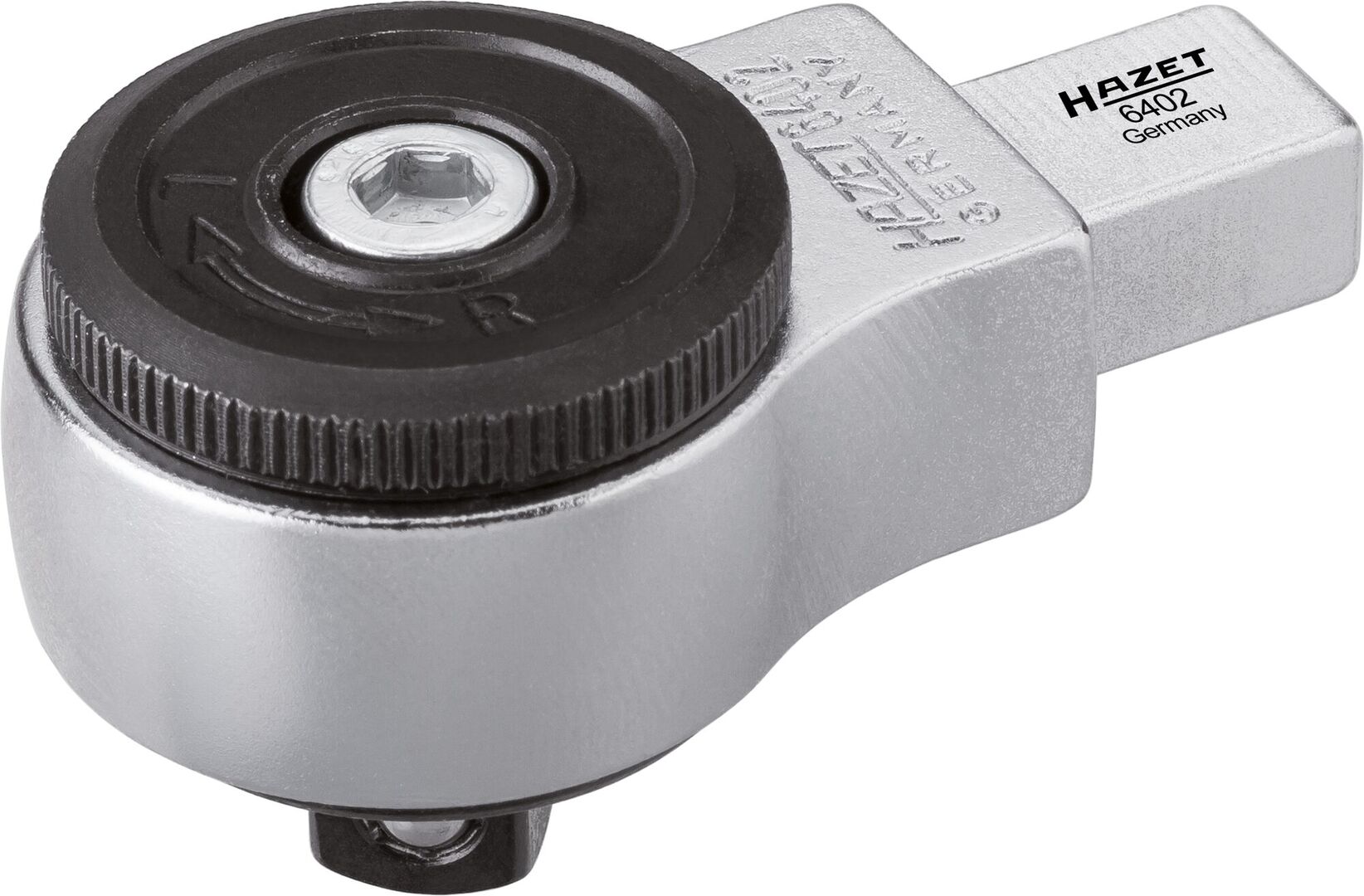 HAZET Einsteck-Umschaltknarre 6402 3/8",9x12mm