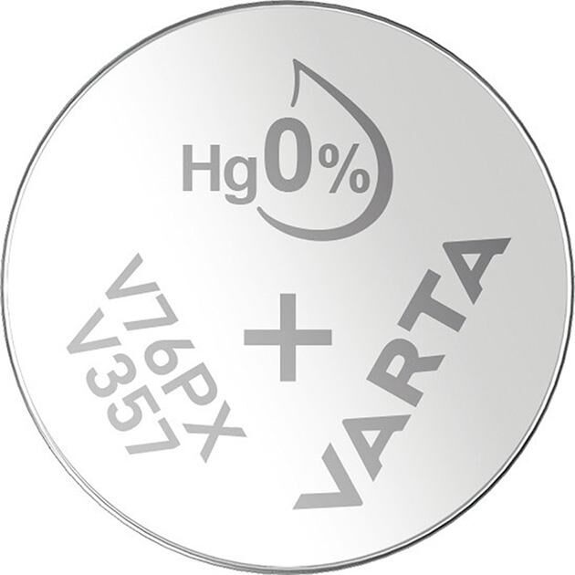 VARTA Knopfzellen CR357