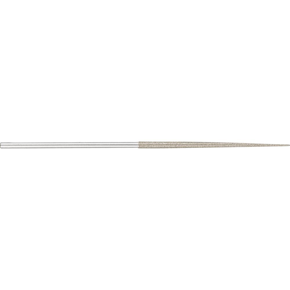PFERD Diamant-Nadelfeile rund 140mm D126