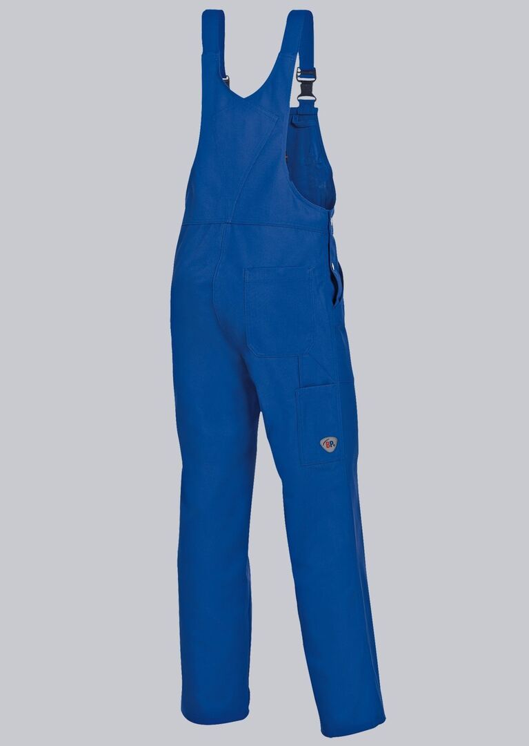 BP LATZHOSE COTTON PLUS königsblau