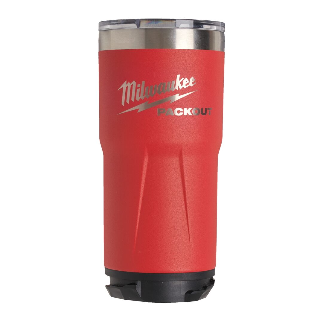 MILWAUKEE PACKOUT Thermobecher 591ml