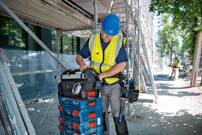 Bosch Professional GWT 20 Werkzeugtasche 1600A025L6 L-Boxx-kompatibel