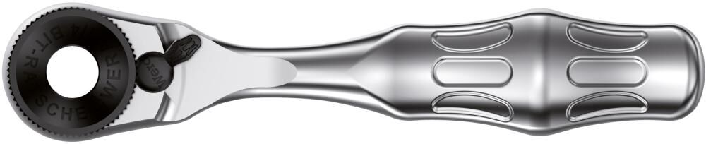 WERA Bit-Ratsche Hebelumschaltknarre 1/4" 8001 A