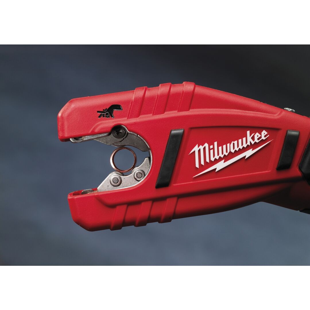 MILWAUKEE Akku-Rohrschneider C12 PC/0