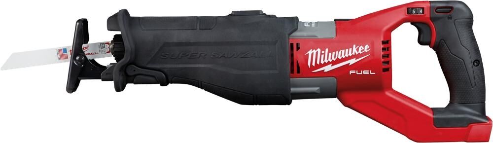MILWAUKEE Akku-Säbelsäge M18 FSX-0C ohne Akku & Ladegerät im Koffer