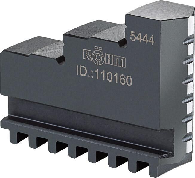 RÖHM Dreibackensatz BB 80mm DIN6350