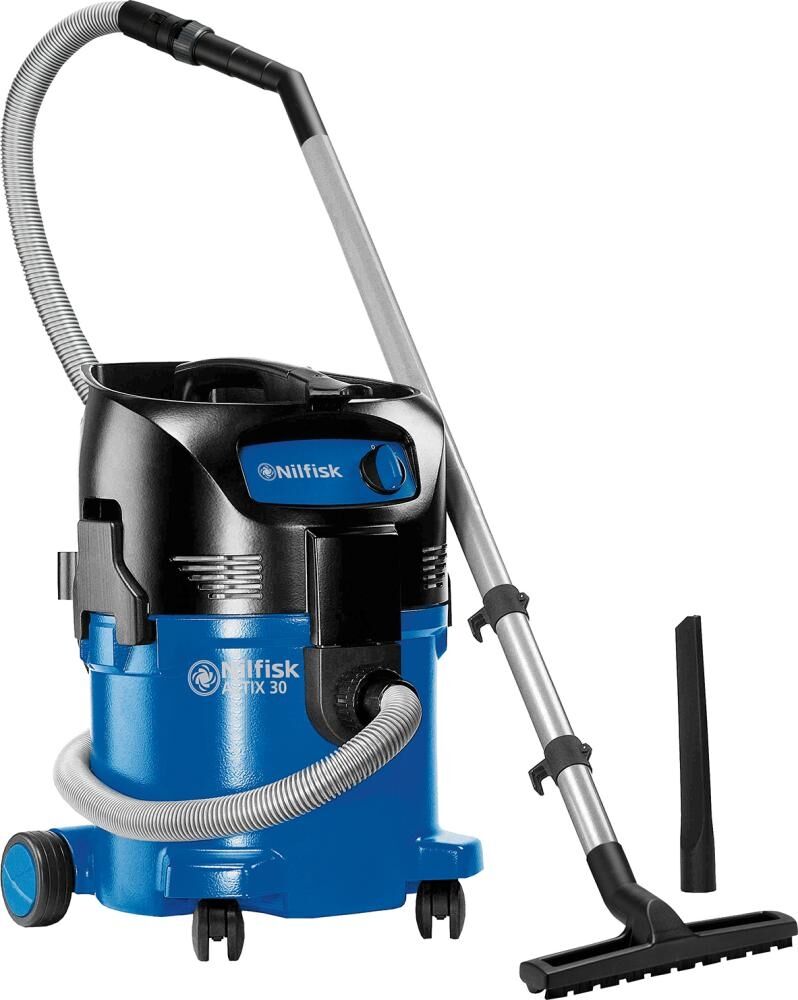 NILFISK Nass-/ Trockensauger ATTIX 30-01 ohne Push & Clean Funktion