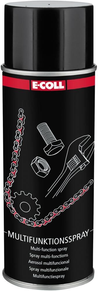 E-COLL Multifunktions-Spray 400ml