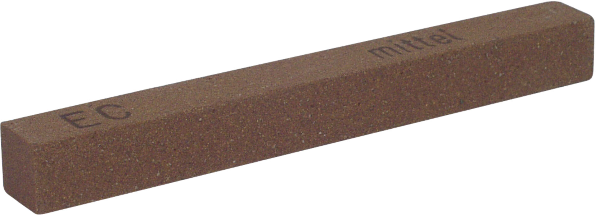 FRIEDRICH MÜLLER Schleiffeile 4kt. EK 10x100mm g. Müller