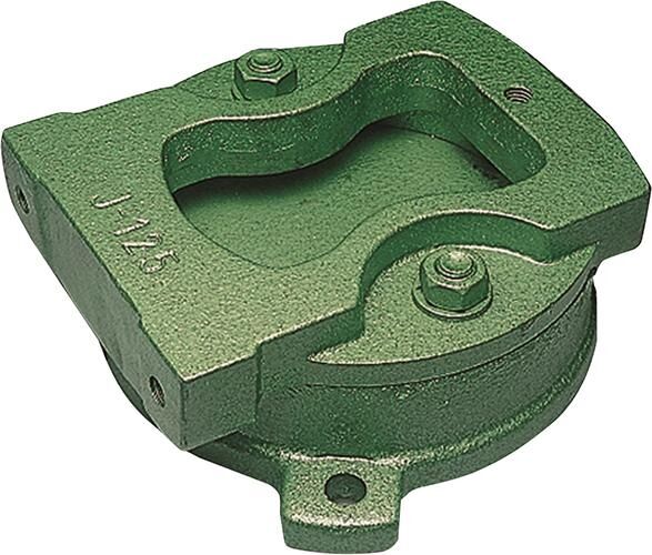 LEINEN Drehteller für 100mm Schraubstock