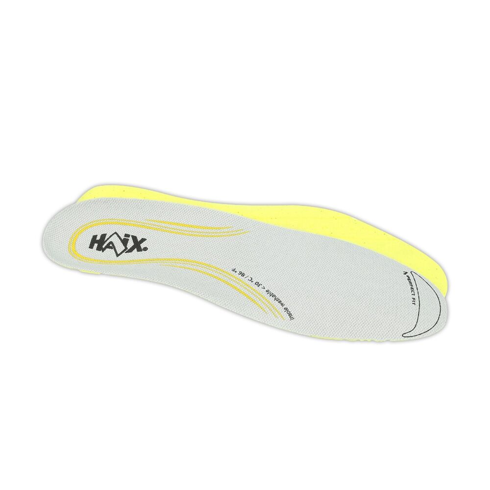 HAIX Einlegesohlen PerfectFit Light wide Gr. 37 UK 4,5