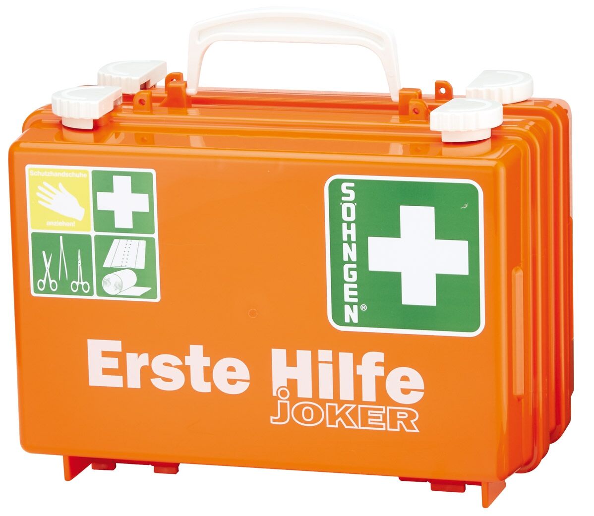 SÖHNGEN Erste-Hilfe-Koffer Joker DIN 13157