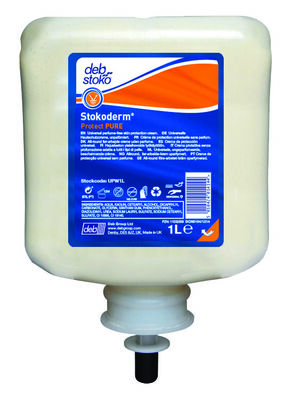 SC JOHNSON Hautschutzcreme Stokoderm Protect 1.000ml Kartusche UPW1L