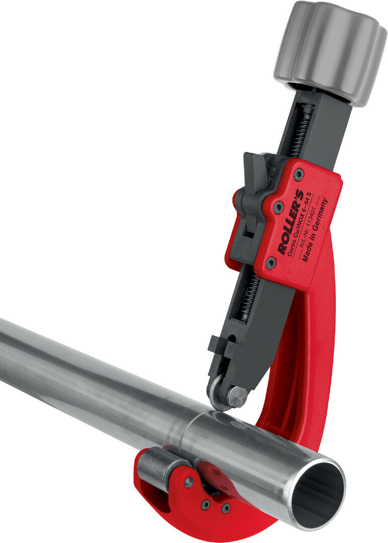ROLLER Rohrabschneider Corso/Cu INOX S 8-64 S