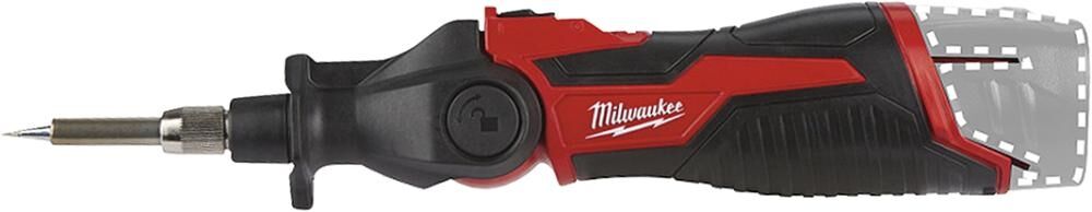 MILWAUKEE Akku-Lötkolben M12SI-0