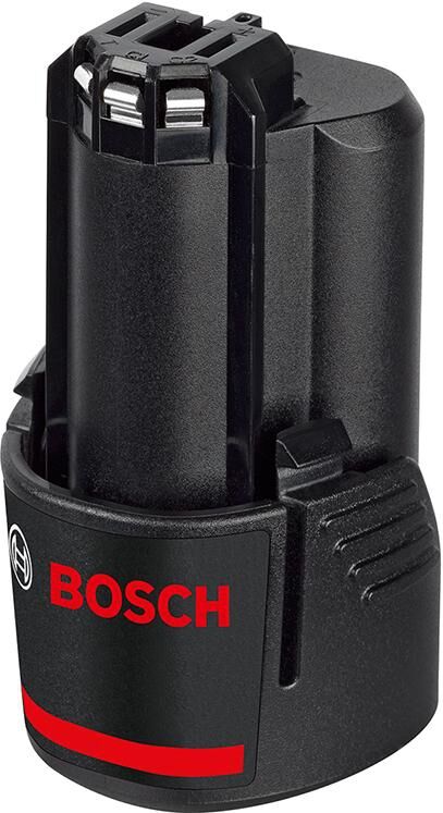BOSCH Akku-Bohrschrauber GSR 12V-15 2x2,0Ah Ladegerät Tasche