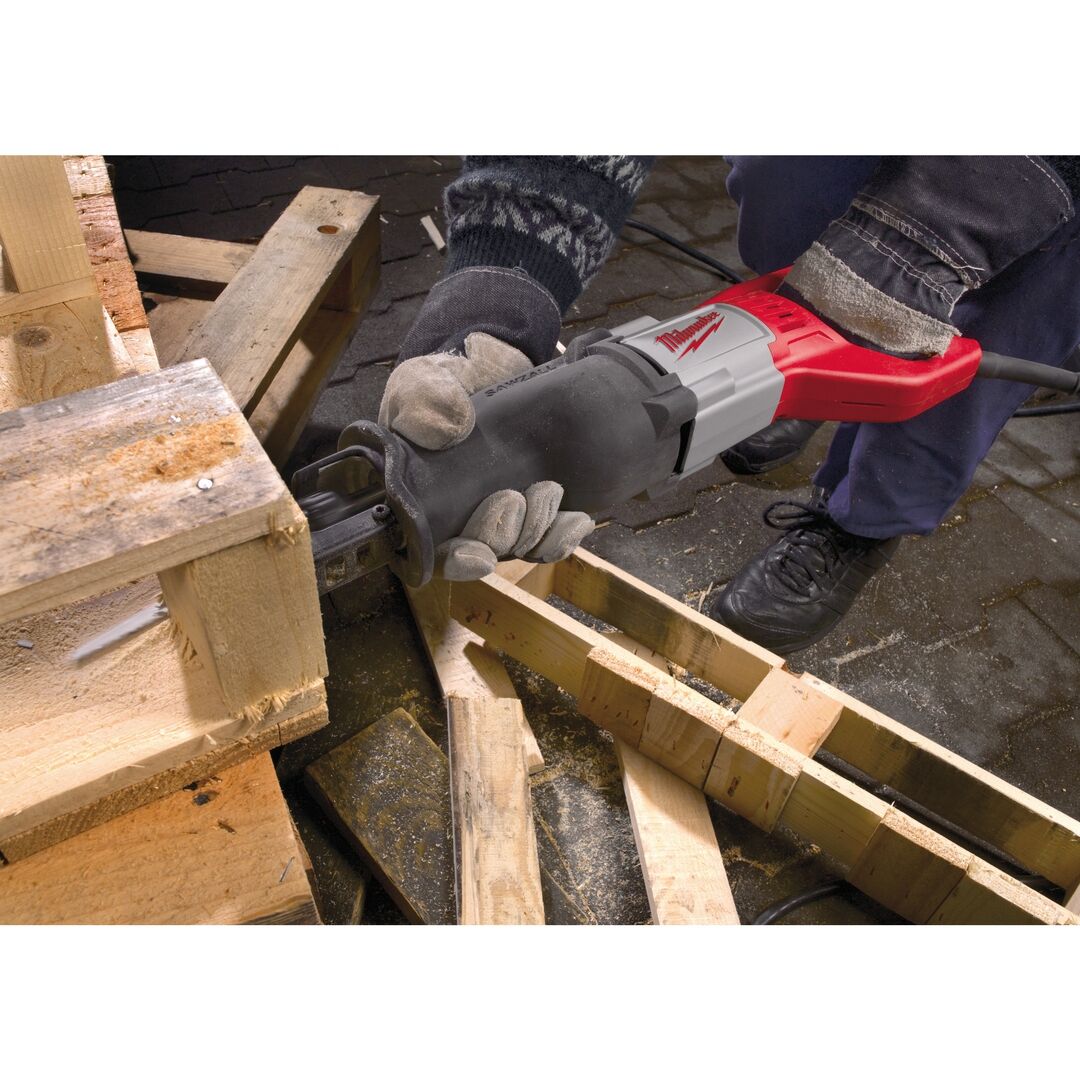 MILWAUKEE Säbelsäge SSPE 1500 X