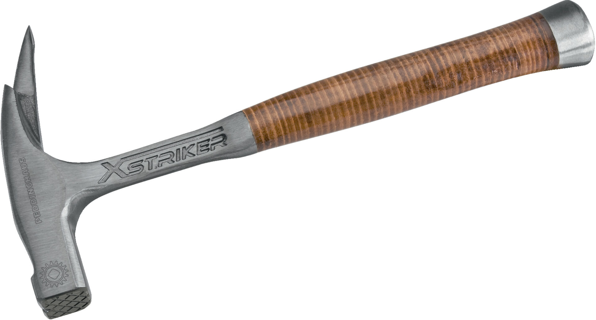 PEDDINGHAUS Latthammer geschmitgerauht Ledergriff XSTRIKER