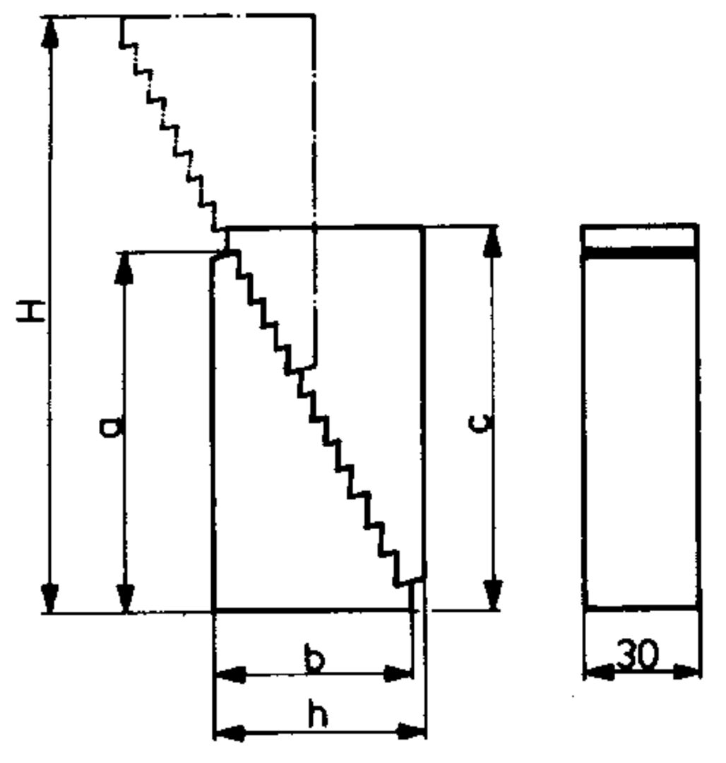 FORMAT Spannunterlage Gr. 2 66x35,5x70mm