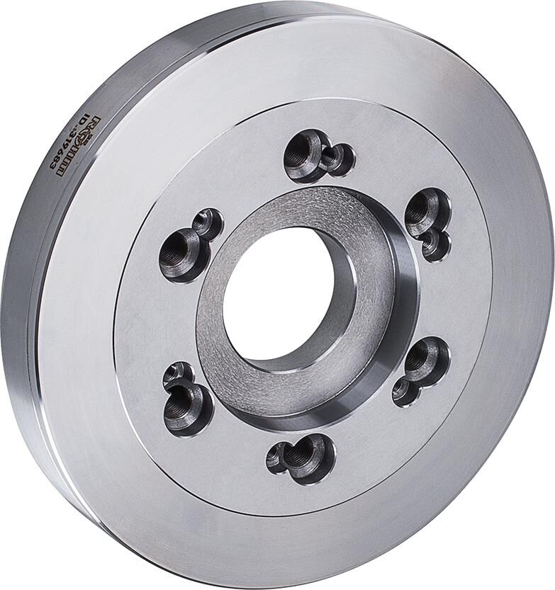 RÖHM Gussflansch KK8 315mm DIN55029