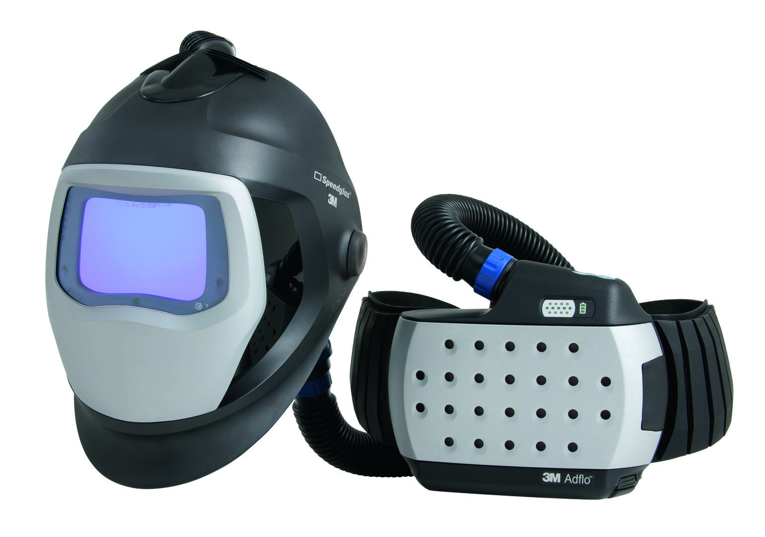 3M Speedglas äußere Vorsatzscheibe 9100/G5-01 standard 10er Pack H526000