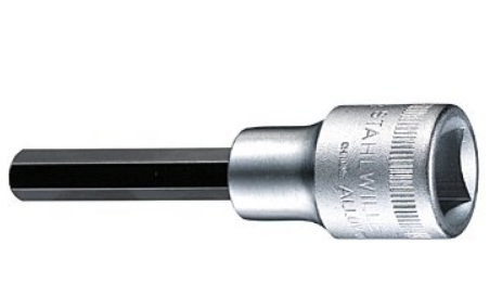 STAHLWILLE Schraubendrehereinsatz 1/2" 3054/8