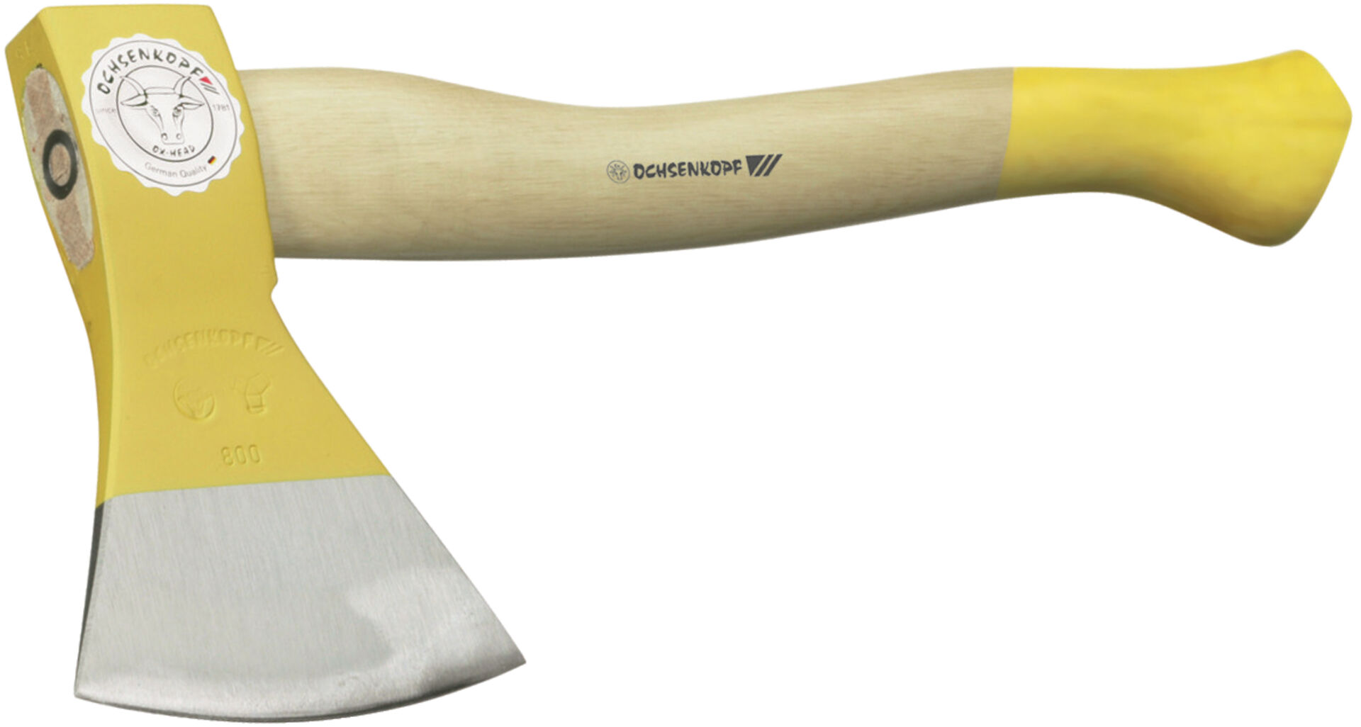 OCHSENKOPF Forstbeil 600 g OX 235 E-0602 1591649