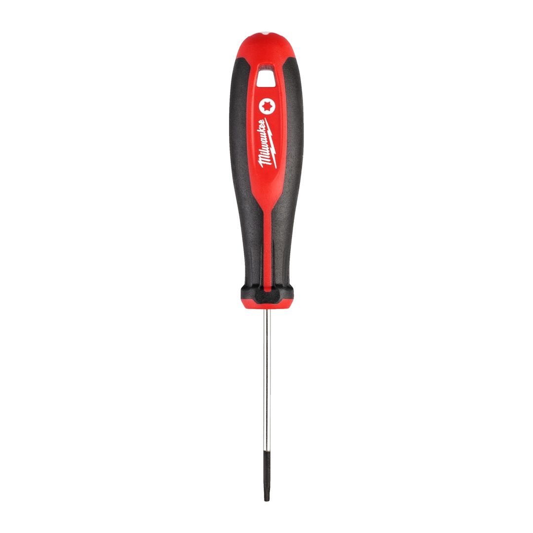 MILWAUKEE Schraubendreher T10x75mm Tri-Lobe