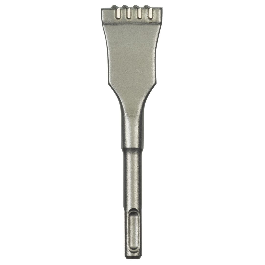 MILWAUKEE Fugenmeißel SDS-plus Hartmetall 125x32mm