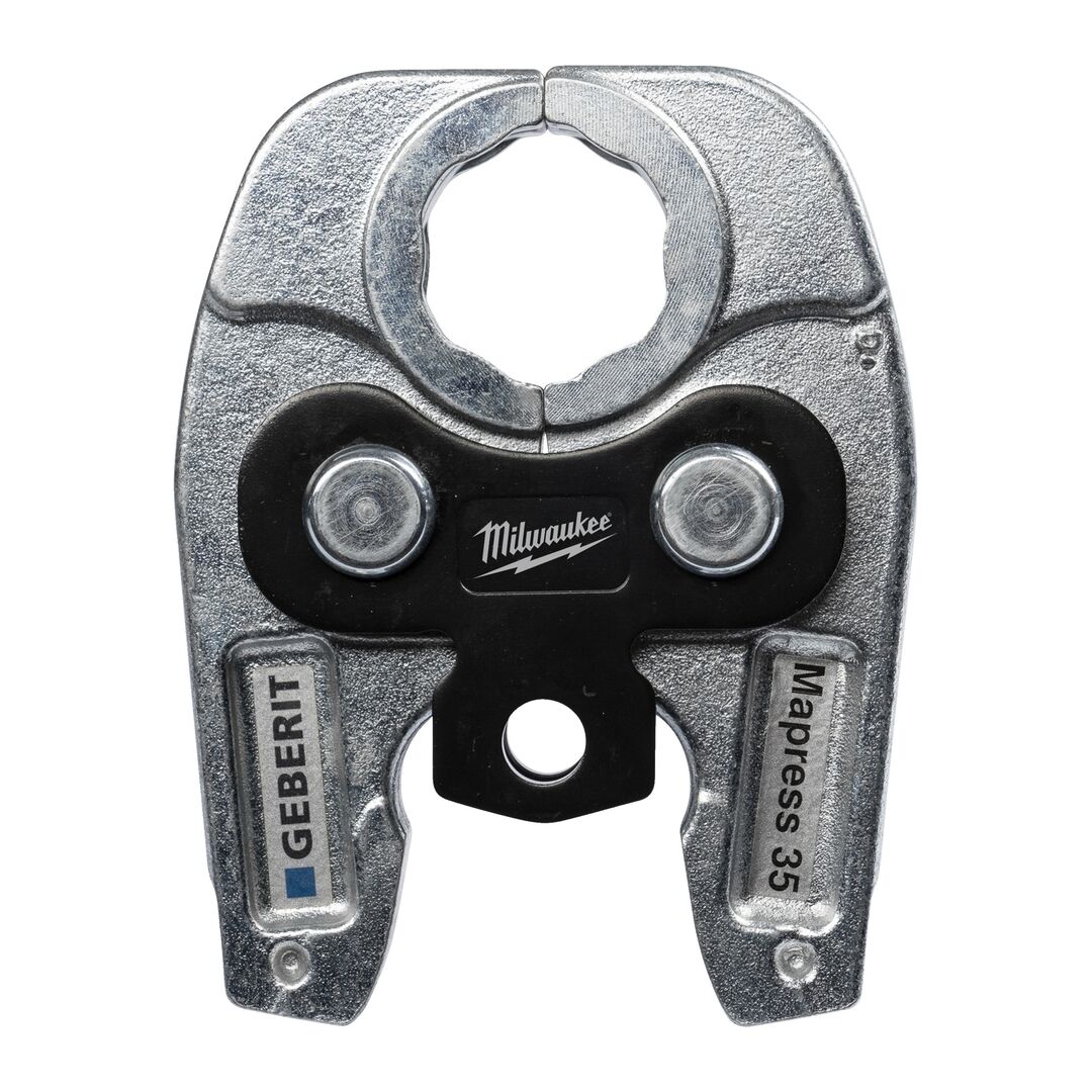 MILWAUKEE Pressbacke J12-M35 Geberit Mapress