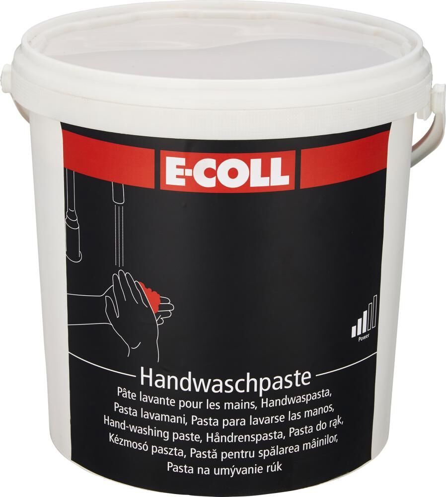 E-COLL Handwaschpaste 10L