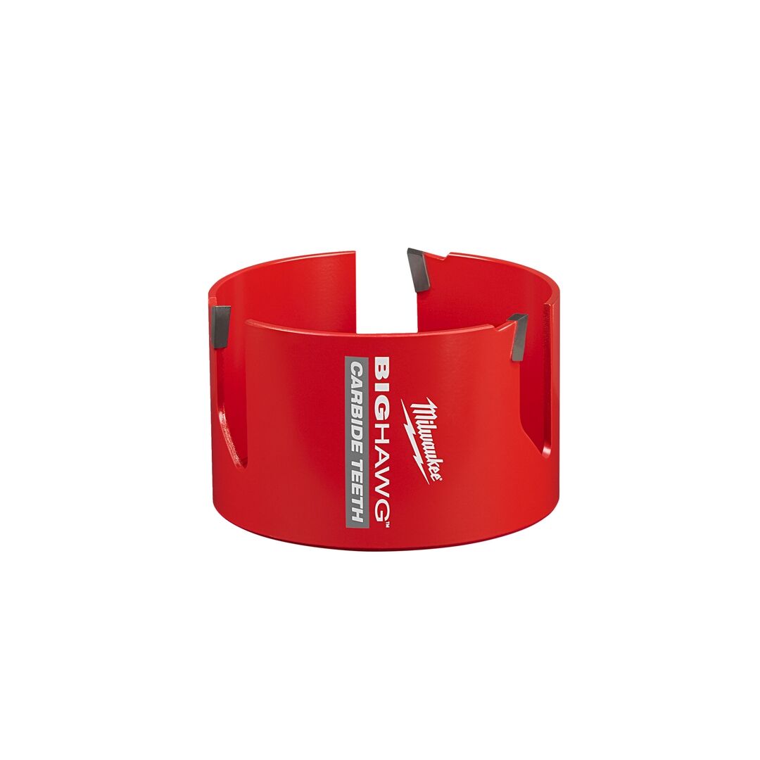 MILWAUKEE BIGHAWG Lochsäge Multimaterial 108mm