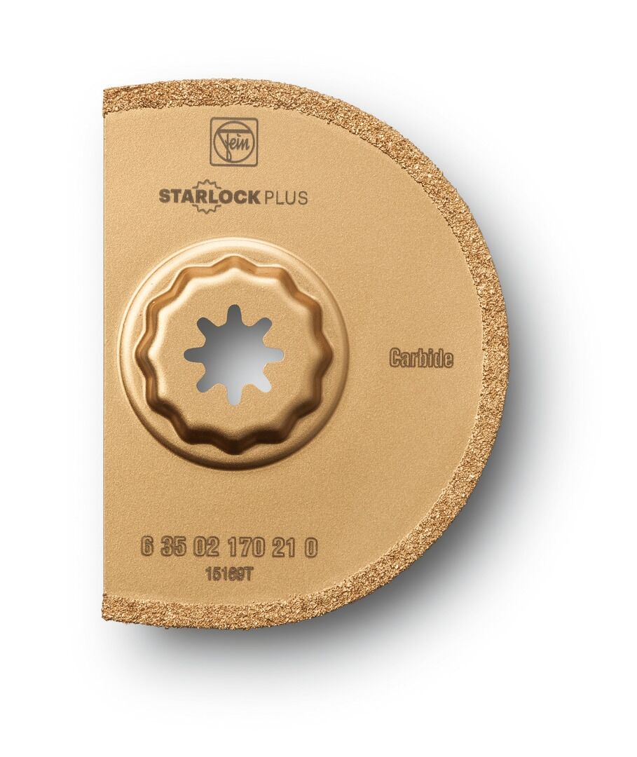 FEIN Sägeblatt HM Starlock Plus segmentiert D 90x1,2mm