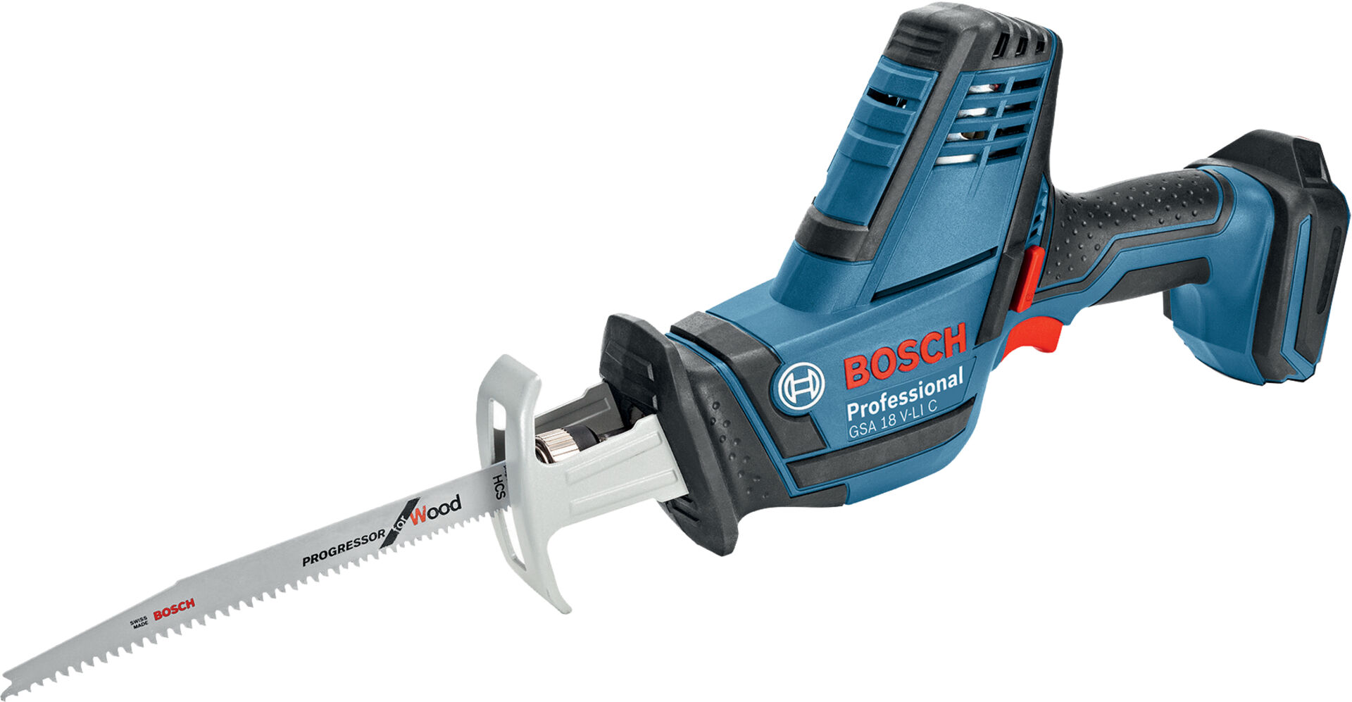 BOSCH Akku-Säbelsäge solo GSA 18 V-LI C