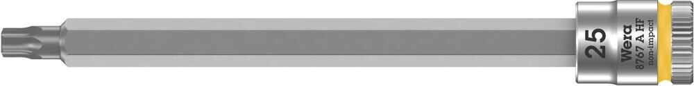 WERA Schraubendrehereinsatz 1/4" TX 25x100mm Haltefunktion